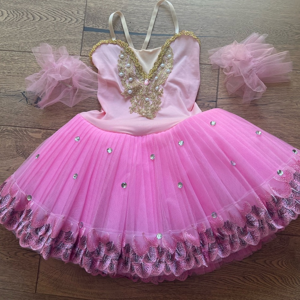 Ballerina Tutu Costume